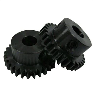 মিলড 18 20 দাঁত স্পার গিয়ার